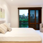 Luxurious bedroom